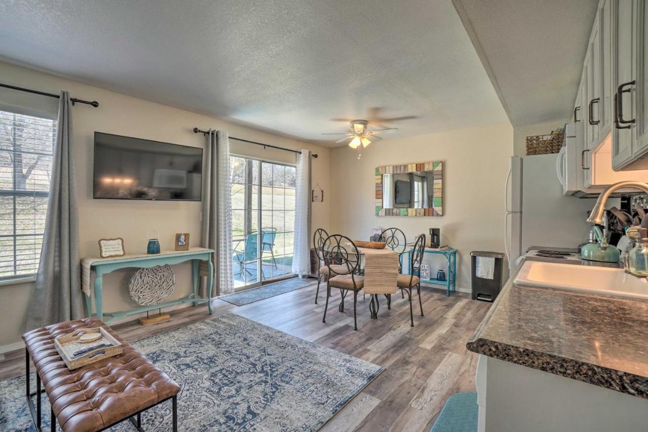 Centrally Located Branson Condo With Pool And Marina! Kültér fotó