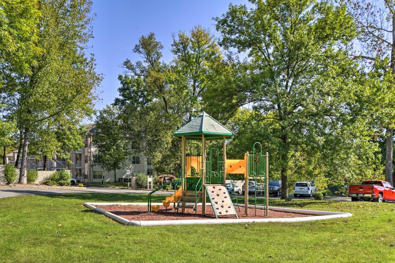 Centrally Located Branson Condo With Pool And Marina! Kültér fotó
